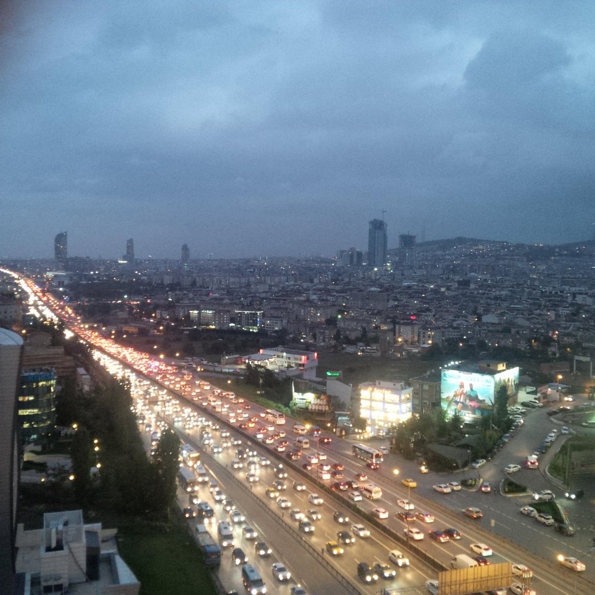 Technical Training in Istanbul. 🔧🔨😃