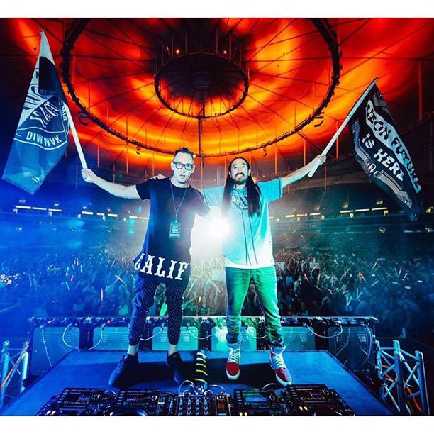 Me & my bro @reidstefan got new music coming out soon on @dimmak y'all ready! http://t.co/SJBYIjD8q7