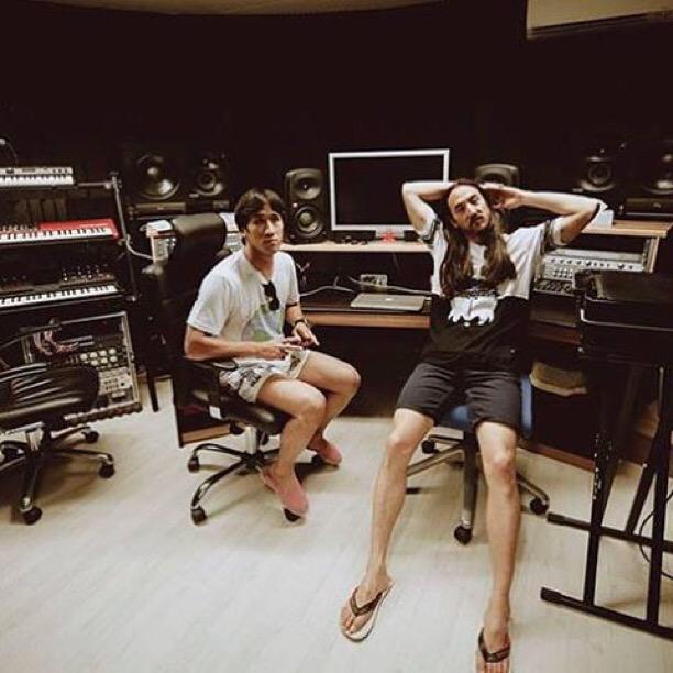 📢📢📢 New @dimmak music for your 👂🏻👂🏽👂🏾 My edit of @florianpicasso single #theShape came Out today🔊 💪🏽🎯 http://t.co/i9jRXq1CSQ