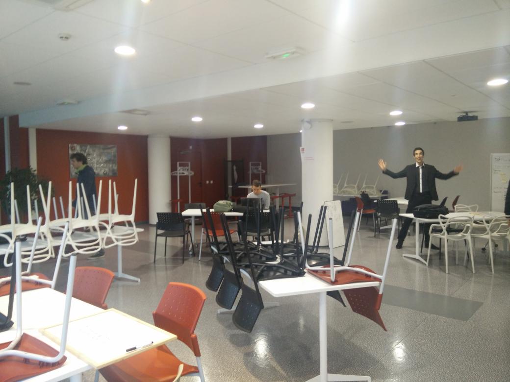 onlythepg's tweet photo. #garageweek Jour 4, c'est parti ! #GarHack cc @CobraBoy_ http://t.co/tmGEsEXWWA