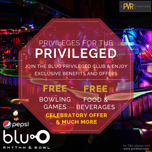 PVRbluO_'s tweet photo. Get your #PrivilegedCard now from the nearest at PVR bluO center and feel special!
* Available at all centers http://t.co/BjhTltdnrj