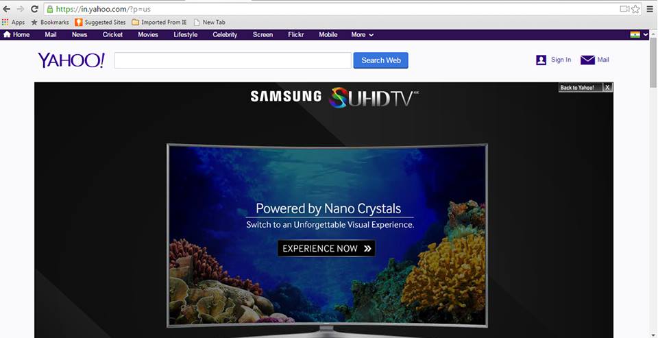 KarmatechMedia's tweet photo. How #Karmatech worked on #SamsungSUHD banner & made it an unforgettable Diving experience http://t.co/uGOvJVstNJ http://t.co/EgRGTOXtly