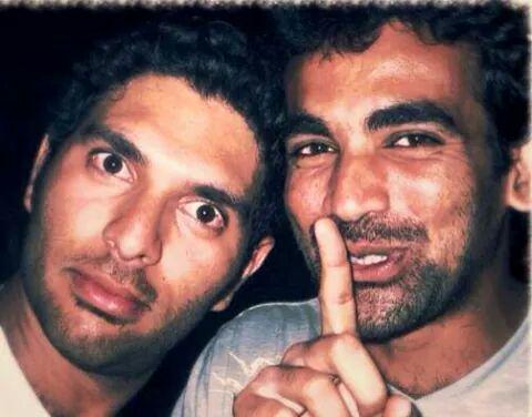  Happy birthday  Khan.King of Swing.Take care and comeback soon
Best wishes by Yuvian 