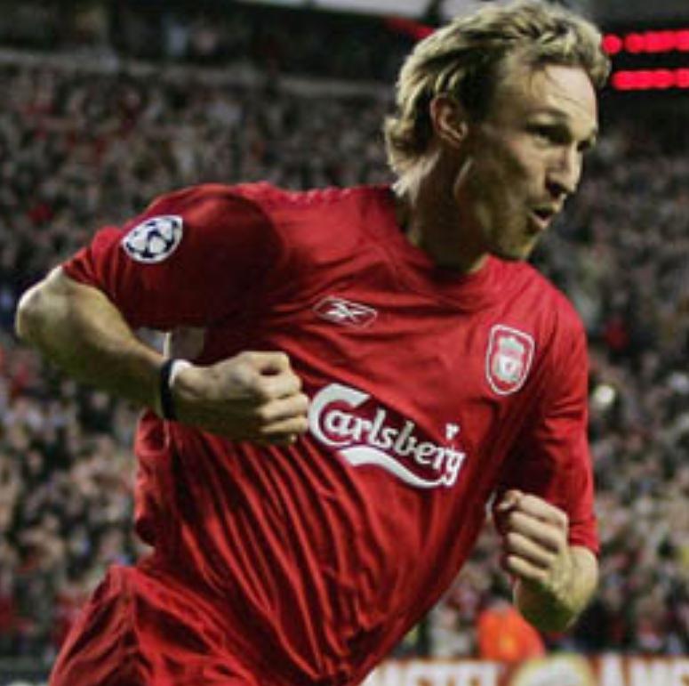 Happy birthday to a liverpool great Sami Hyypia !  