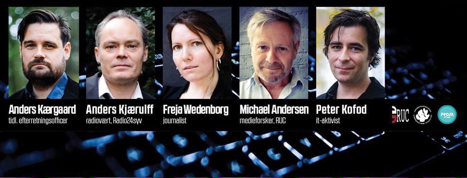 verondk's tweet photo. Dagens hashtag er #RUCcrypto! Om lidt går det løs m @kjaerulv @kramse @peterkofod @FrejaWedenborg m.fl. @DJRUC http://t.co/5QX8UcYJ5n