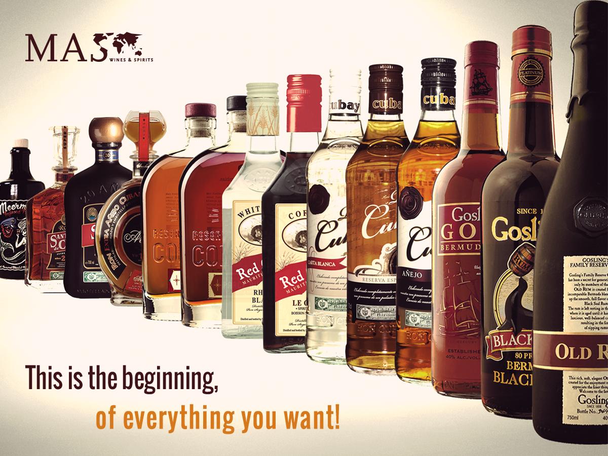 MASWinesSpirits's tweet photo. Gearing up for 2nd @BarConventBER #Parce #Santiago #Meermaid #Goslings #RedCane http://t.co/7iGRKCLSyP