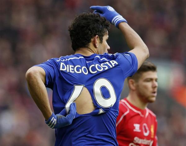 Happy birthday Diego costa 