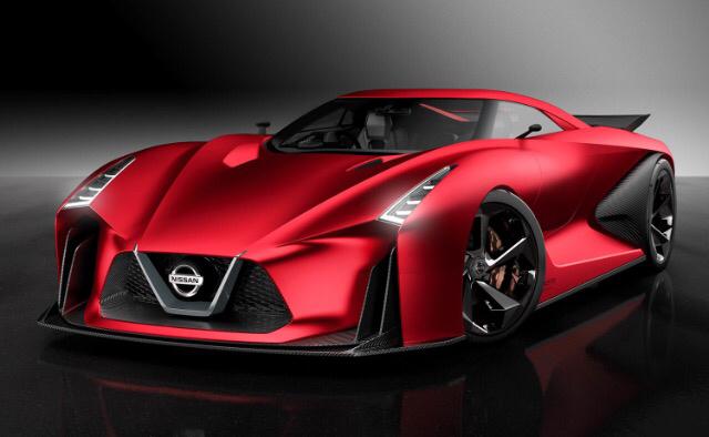 The new #Nissan 2020 vision Gran Turismo looks a bit of a menace. 

bit.ly/1WMfFj0

#SJP