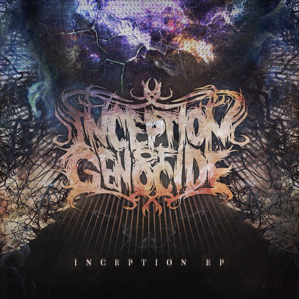 IOG_Metal's tweet photo. 本日発売!
INCEPTION OF GENOCIDE "INCEPTION EP"!
先行公開された"Abuse"は氷山の一角であり、IOGの全てが詰まったEPを是非手にとって堪能して下さい!#InceptionEP #IOG http://t.co/ZLiO7vSPRq