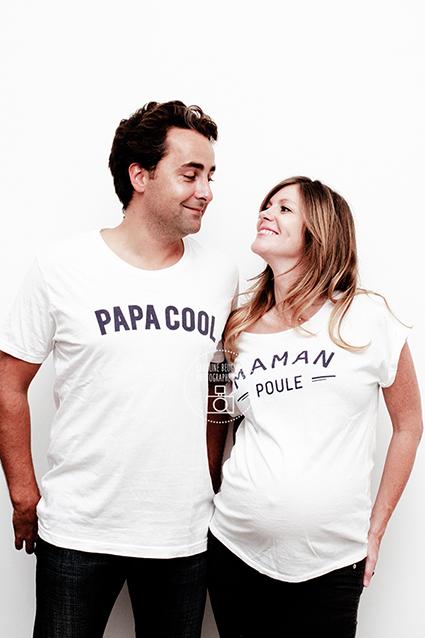 carophotobebe's tweet photo. Papa Cool et Maman Poule
#séance #photo #FutureMaman #famille #love #PapaCool #mamanPoule  #emoiemoi #tshirt #couple http://t.co/L8dOH8DfIU