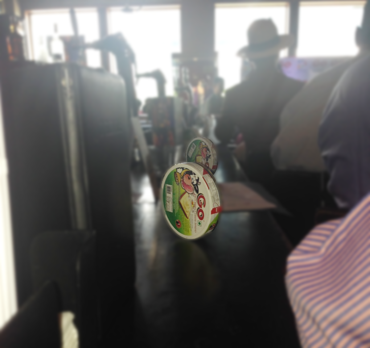 GoCheeseIN's tweet photo. It's a cheesy day at @HRCIndia! #BrunchWithGoCheese http://t.co/ZTTRQriv3u