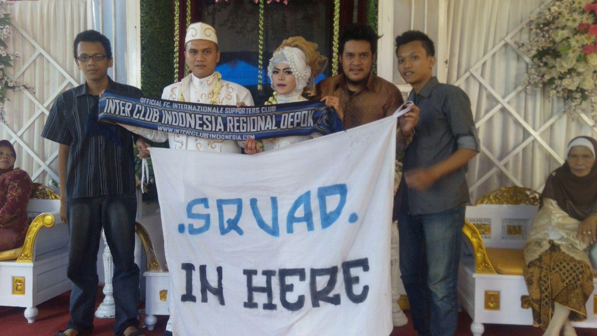 Squadra Ultras Depok tweet media