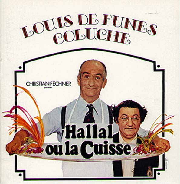 JEudeuMot's tweet image. Au lieu de décider d&apos;un #menusansporc ou pas, privilégiez la voilaille!
Depuis 1976, la solution était évidente.