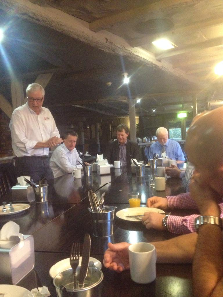 coventrynetwork's tweet photo. Time to share about our businesses at #coventry #networking http://t.co/l8xssX2D8I