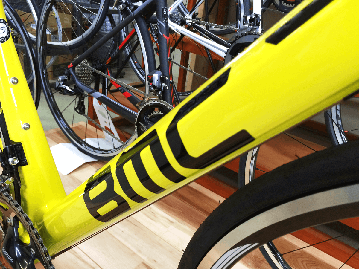自転車工房りんりん Sur Twitter 小野田君仕様のbmc入荷 bmc Slr03 サイズ 47 51 54 57 コンポ アルテグラ 価 格 349 000円 税抜 お店には51が入荷しています 弱虫ペダル 小野田坂道 Bmc Slr イエロー Http T Co 53qfzlgmom 自転車工房りんりん Sur Twitter 小野田君仕様のbmc入荷 bmc Slr03 サイズ 47 51 54 57 コンポ アルテグラ 価 格 349 000円 税抜 お店には51が入荷しています 弱虫ペダル 小野田坂道 Bmc Slr イエロー Http T Co 53qfzlgmom