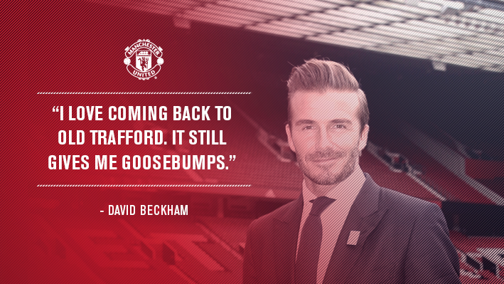 Retweet if you feel the same. #BecksIsBack #MatchForChildren
