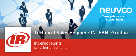 NeuvooEngEdm's tweet photo. Looking for a #Technical #Sales Engineer INTERN- Graduate Training Program #jobs http://t.co/klsLjM0WwJ http://t.co/DmmWB8ze0u