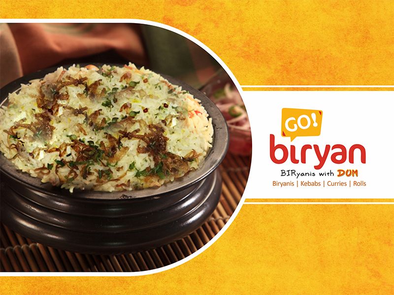 Go_Biryan's tweet photo. If you haven't let yourself loose on their drool-worthy #Biryani yet, then do it now:http://t.co/2ibfGD9nKD http://t.co/bQ5YvXKsUH