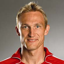 Happy Birthday Sami Hyypia 