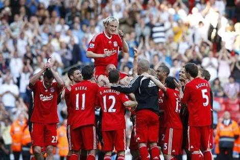 Happy Birthday Sami Hyypia    