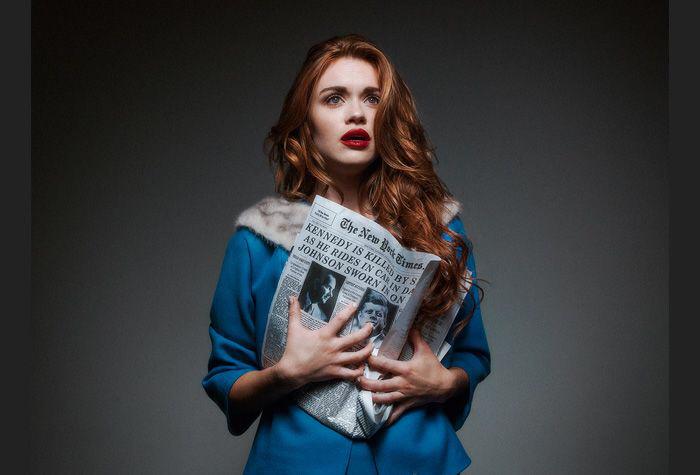 HAPPY BIRTHDAY TO MY QUEEN HOLLAND RODEN 