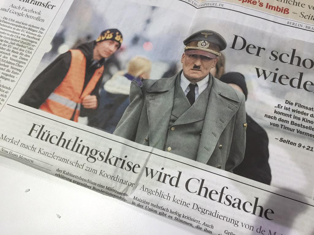 Monique Luckas Layout Ist Ja Auch Chefsache Oder So Sprachlos esspiegel Http T Co Luxy6u1m46