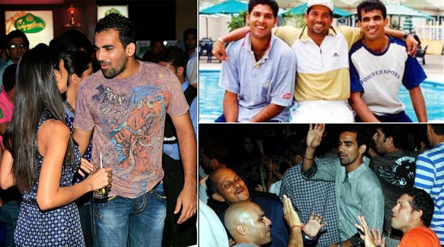 Happy birthday Rare pics of the cricketing legend you should not miss! 