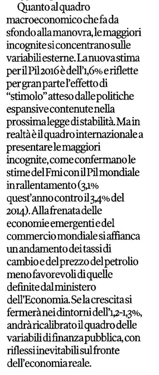 vitalbaa's tweet photo. Attenzione alle stime di crescita... (2) #Pesole http://t.co/doLKpHhhYn