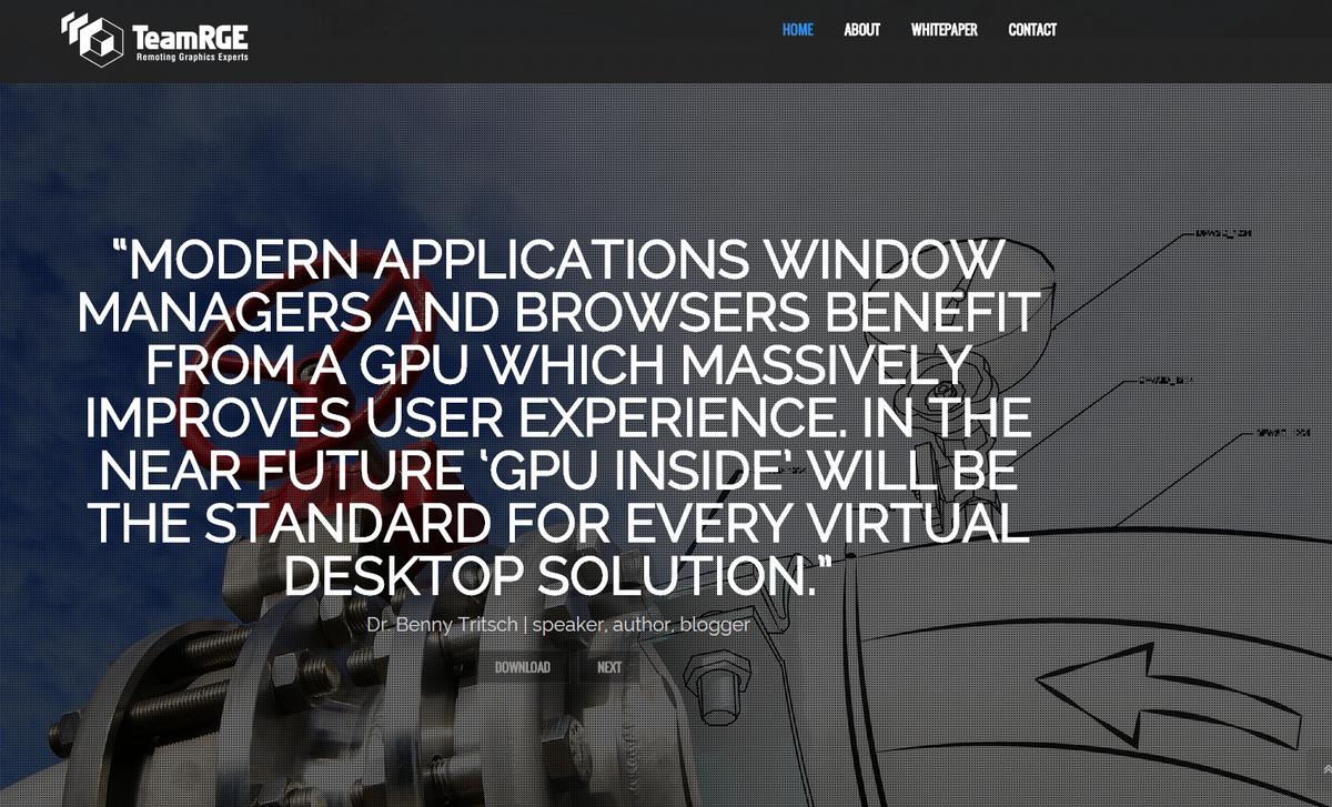 Want insights #GPU #VDI #SBC key vendors and their solutions? Read '3D Graphics Smackdown' teamRGE.com