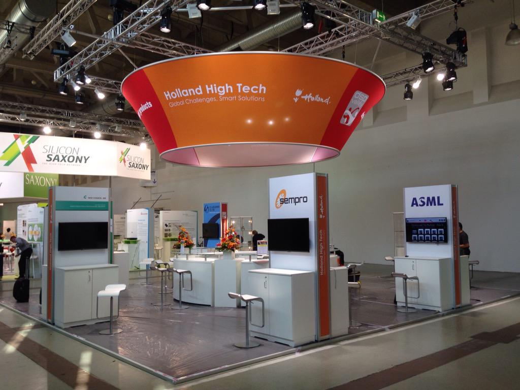 The whole Semicon value chain in one country: visit the <a href="/HollandHighTech/">Holland High Tech</a> pavilion at #SEMICONEuropa booth 2263