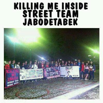 <a href="/KST_jaktimsel/">KST_ Jak Tim Sel</a> <a href="/streetteam_INA/">StreetTeam Indonesia</a> @Kst_ciracas <a href="/KST_Tangerang/">KST_Tangerang</a> <a href="/KstBogorbarat/">KST bogorbarat</a> pengen kaya gini lagi nih :(