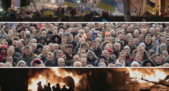 HromadskeUA's tweet photo. Документальний фільм Сергія Лозниці «Майдан» здобув гран-прі на фестивалі в Нюрнберзі http://t.co/WORWnKucBQ