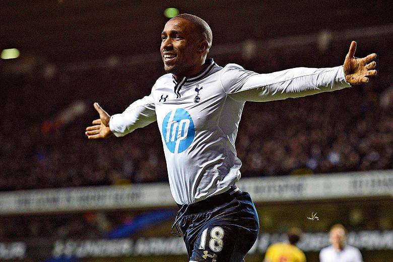 Happy Birthday to Tottenham Hotspur all-time European top-scorer, Jermain Defoe! 