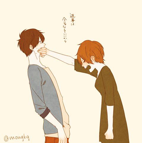 Saku 在 Twitter 上 キュンキュン 胸キュン イラスト 胸キュンイラスト Http T Co Lndick63rk Twitter