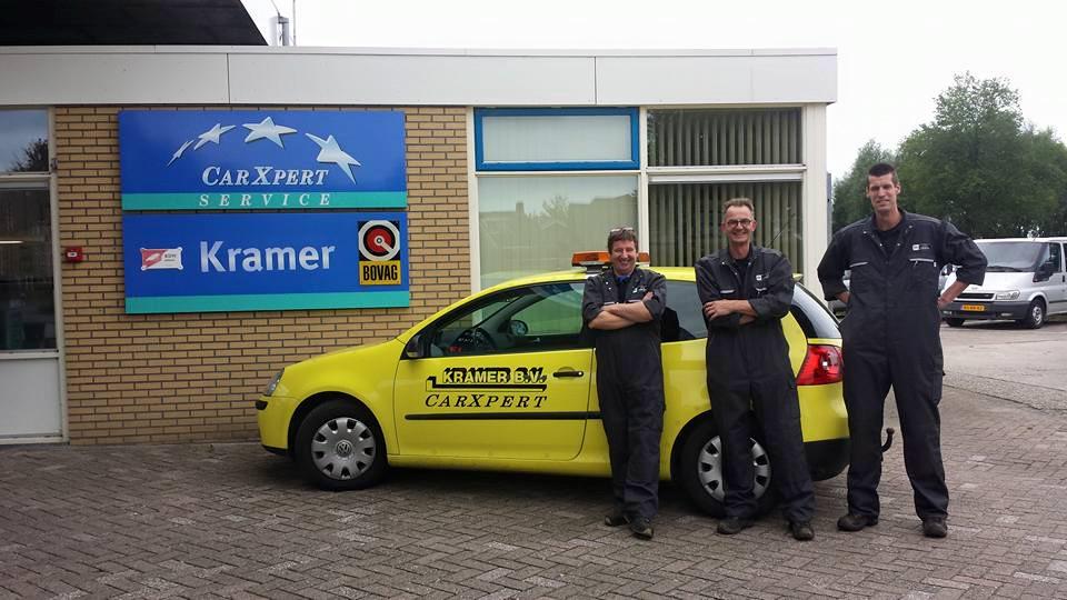 AutoKramer's tweet photo. #CarXpert Kramer te #Uithuizen heeft nieuwe werkkleding. http://t.co/Sw5s81r940