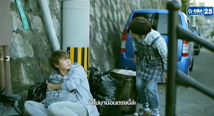 KaiJeawKS's tweet image. ตอนเด็กกะตอนโตเหมือนกันจริงจัง #DevilLover  #เผลอใจให้นายปีศาจ 
ปล.โซระตื่นมาจากกองขยะก็หล่อเลย