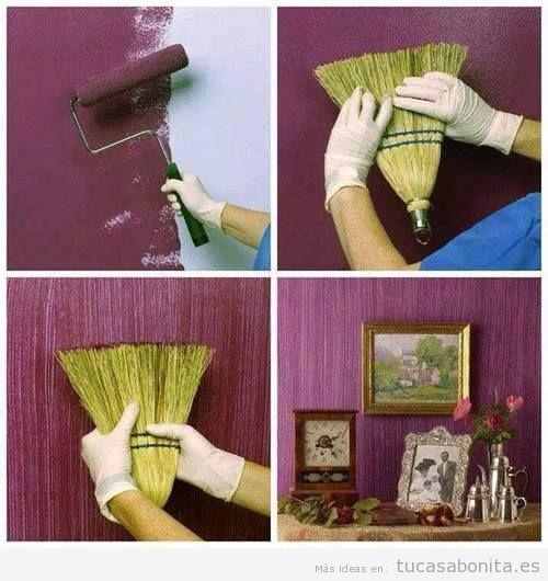 Tu Casa Bonita Twitterren Ideas Diy Y Manualidades Para Pintar Y Decorar Paredes Http T Co Gtcw18ocqp Decoracion Casa Http T Co Ybrc5ug6jy