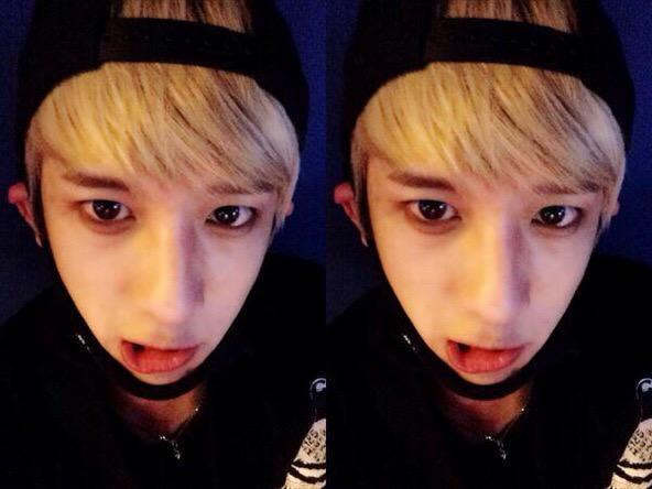 fteexo_17's tweet photo. #HappyChangbumDay
 #VisualPrinceCbumDay 
생일축하해💞 http://t.co/2I5xpTgV96