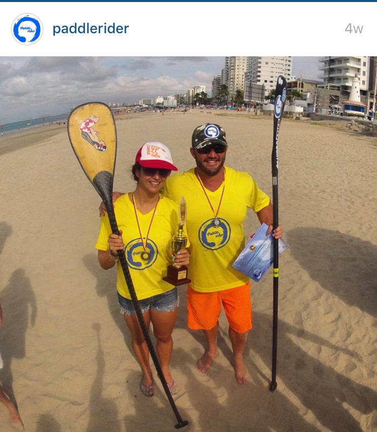paddlerider's tweet photo. Con Lissette Prado parte ya de nuestra #latribu y Assistant Coach. http://t.co/vRiUCCRfiQ
