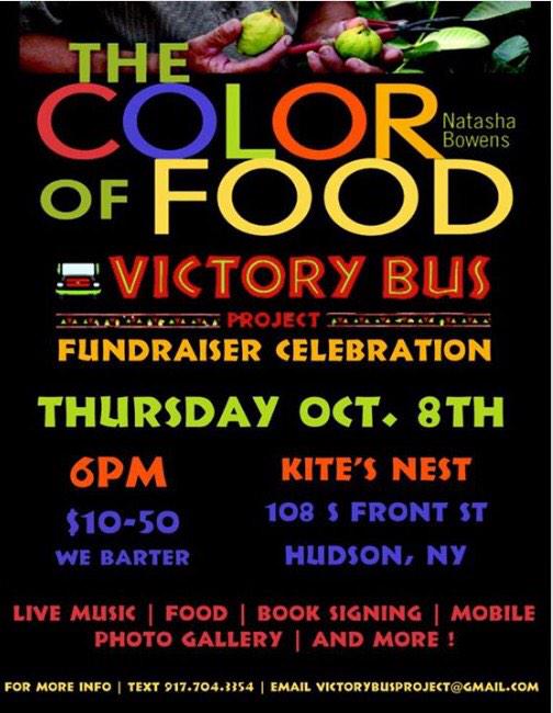 Tomorrow kicks off the 2nd half of the NY book tour w/<a href="/sweetfreedomny/">Sweet Freedom Farm</a> !facebook.com/events/8896217…