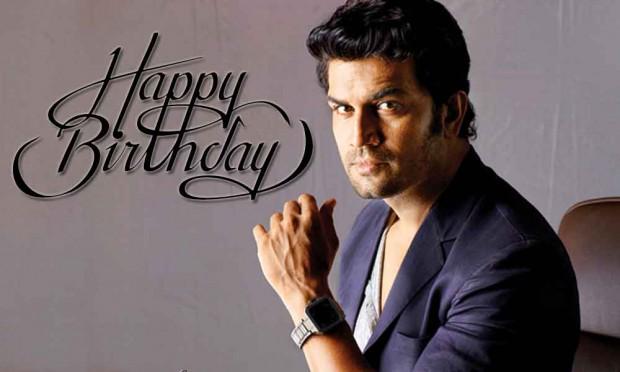 Happy Birthday to the Dashing Villain actor Sharad Kelkar .

Know more about him -->  