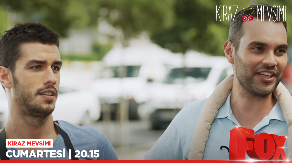 kirazzmevsimi's tweet photo. Emre ve İlker'in köfteci maceraları Cumartesi 20.15'de FOX'ta, sakın kaçırma!
http://t.co/FCON72Sxrm http://t.co/VXqpr4iSX4