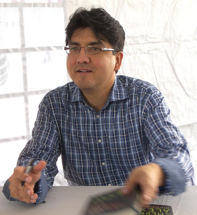 Happy birthday Sherman Alexie Native American author and filmmaker  