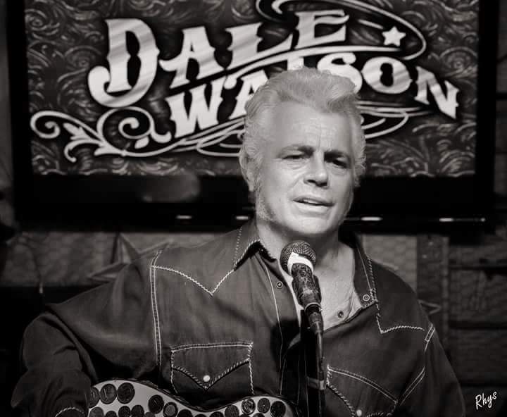Happy birthday to Dale Watson,the King of Ameripolitan Music!  