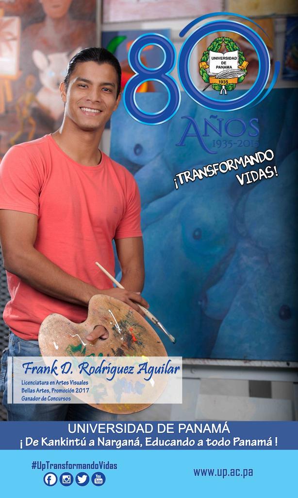 Hoy cumplimos 80 años sirviendo al país, hemos formado a 280 mil profesionales en distintas disciplinas.