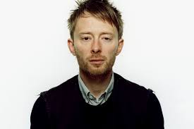 Happy birthday Thom Yorke, the singer and principal songwriter of the alternative rock band Radiohead. 