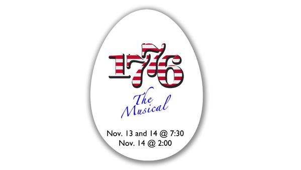 1776: The Musical. The story about the birth of a new nation through song and dance. arenafair.eventbrite.com