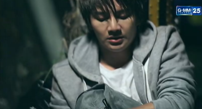 KaiJeawKS's tweet image. มุมกล้องสวยมาก วิ่งเหงื่อซกยังหล่อ &amp;gt;.&amp;lt; #DevilLover  #เผลอใจให้นายปีศาจ