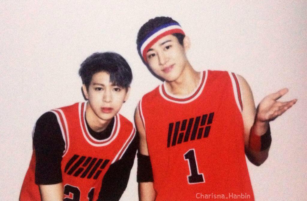 Charisma_HanBin's tweet photo. HB &amp; YH : #วันนี้คุณปั่นวิวiKONหรือยัง ~~~? 😶💁

http://t.co/TUf7TmaTrh

#RHYTHMTA #iKON http://t.co/0N23qqAGD9
