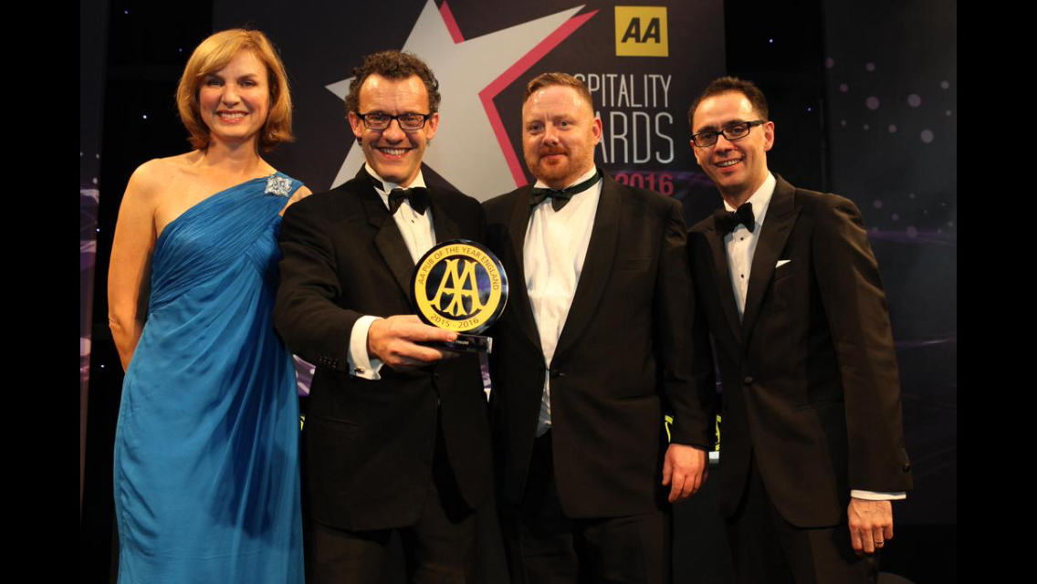 ThePorchHouse's tweet photo. Reason 2 to join us celebrating this Saturday..
Best pub in England 2015/16...AA Awards ceremony http://t.co/zzc7eFpAVN